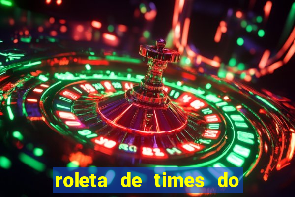 roleta de times do fc 24